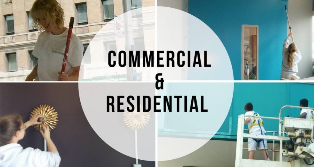 Residential And Commercial Painting Image